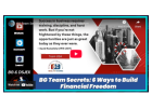 Fastest Growing Company in The Industry!