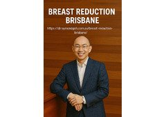 Breast Reduction Brisbane — Comfort & Confidence, Sculpted Just for You