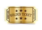 Get Your Golden Ticket to Success!