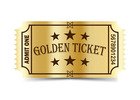 Get Your Golden Ticket to Success!