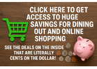 Fun Savings Await You!