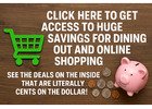 Fun Savings Await You!