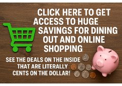 Fun Savings Await You!