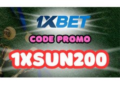 Code Promo 1XBET Pari Gratuit - Bonus 130€