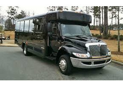 Prom Party Bus Nj