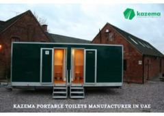 Portable Cabins in Al Ghubrah