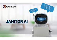 Build Smart AI Platforms Like Janitor AI with Appquipo