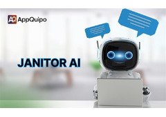 Build Smart AI Platforms Like Janitor AI with Appquipo