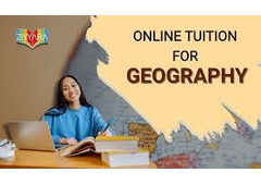 Tuition of Geography: Turning Confusing Lessons into Clear Learning