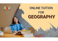 Tuition of Geography: Turning Confusing Lessons into Clear Learning