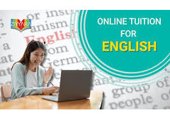 Online Tuition for English: Master Grammar, Comprehension & Writing for Class 9-12