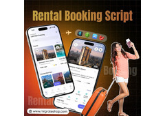 Boost Your Rental Business With Our Rental Booking Script!