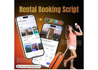 Boost Your Rental Business With Our Rental Booking Script!