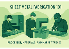 Custom Metal Fabricator NY, Jamaica NY