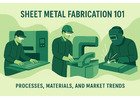 Custom Metal Fabricator NY, Jamaica NY