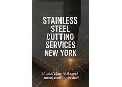 Stainless Steel Cutting Services — New York