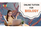 Online Biology Home Tuition for Class 12 – Master Every Concept with Confidence