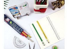 Plantable Pencils – Write, Grow & Go Green | Fortune Paper Products India