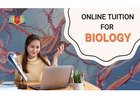 Online Biology Home Tuition for Class 12 – Master Every Concept with Confidence