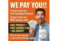 Your Global Savings Club Membership is FREE