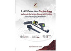Ajax Gamma 3D Gold Detector Scanner