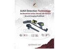 Ajax Gamma 3D Gold Detector Scanner