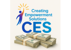 A residual income that is designed to never end