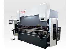 CNC Press Brake Machine | High-Precision Sheet Metal Bending Solutions