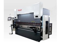 CNC Press Brake Machine | High-Precision Sheet Metal Bending Solutions