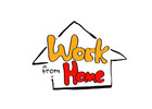 Work from work-from-home job offer