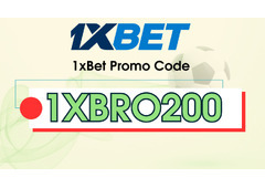 1xBet Promo Code 2026: 1X200BOLT | €100 Bonus
