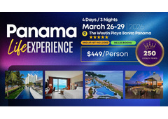 Discover the latest offers from TravelAdvantage!