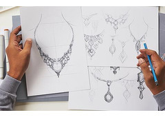 Design Your Dream Jewellery with Our Bespoke Services