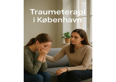 Traumeterapi I København