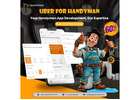 Uber for Handyman App Development By SpotnRides