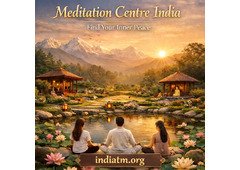 Meditation Centre India