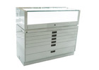 Premium Counter Top Displays by Glass Cabinets Direct