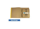 High-Quality Book Wraps for Safe Shipping | Packaging Now.
