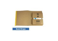 High-Quality Book Wraps for Safe Shipping | Packaging Now.