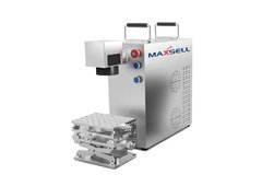 Buy Advanced Fiber Laser Marking Machine at Best Price