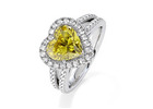 Yellow Sapphire Ring UK – AGN Sons