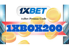 1x *** Promo Code List 2026: 1XBIG2026 – Bonus €130