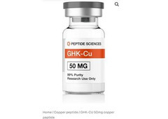 Peptides and Anabolics