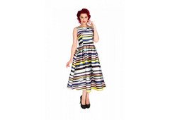Eye-Catching Retro Dresses for Fashion Retailers