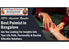Best Palmist in Bangalore