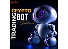Data-Driven Crypto Trading Bot Development Solutions