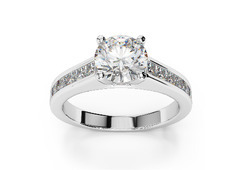 Buy Solitaire Rings in UK