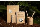 Plantable Stationery: Eco-Friendly & Sustainable Seed Paper Products