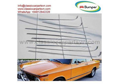 BELTLINE TRIM KIT BMW 2002 NEW BMW 2002/1600 E10 complete beltline trim