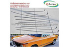 BELTLINE TRIM KIT BMW 2002 NEW BMW 2002/1600 E10 complete beltline trim